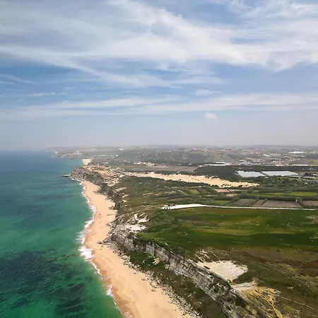 דירה Casa De Sousa-refugio De Surf Entre Peniche E Ericeira אה דוס קונהאדוס