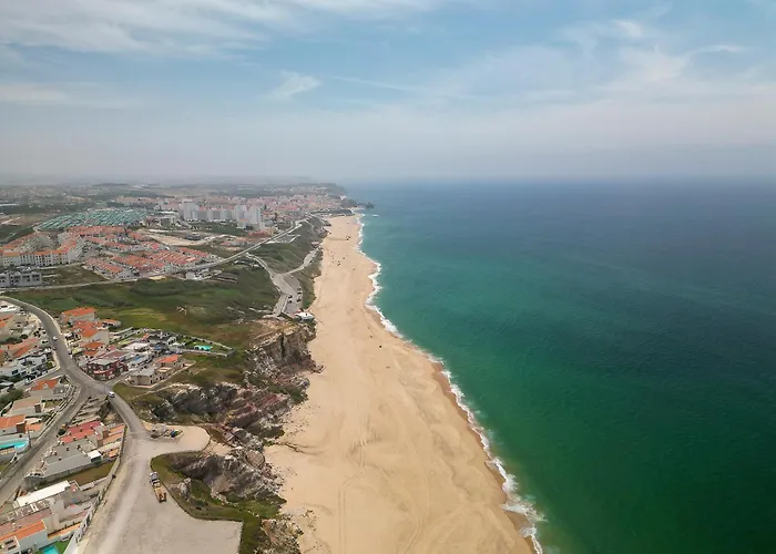 דירה Casa De Sousa-refugio De Surf Entre Peniche E Ericeira