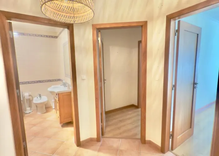 Casa De Sousa-refugio De Surf Entre Peniche E Ericeira Apartmán A dos Cunhados