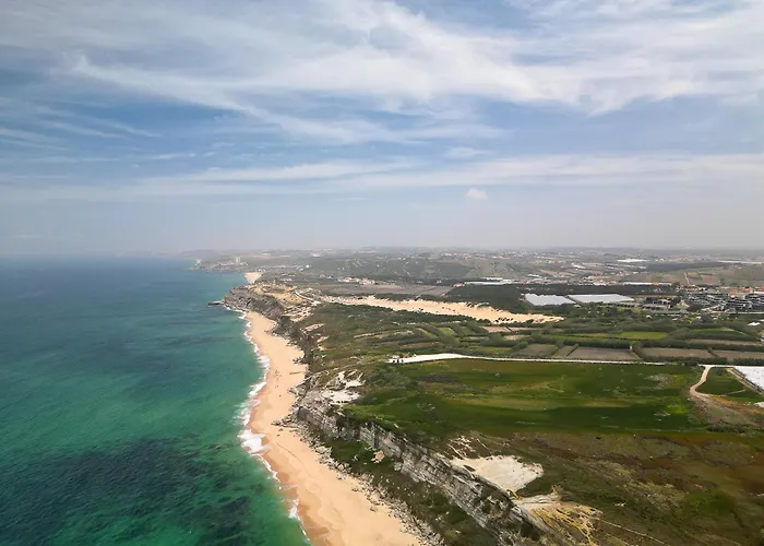 Apartmán Casa De Sousa-refugio De Surf Entre Peniche E Ericeira A dos Cunhados